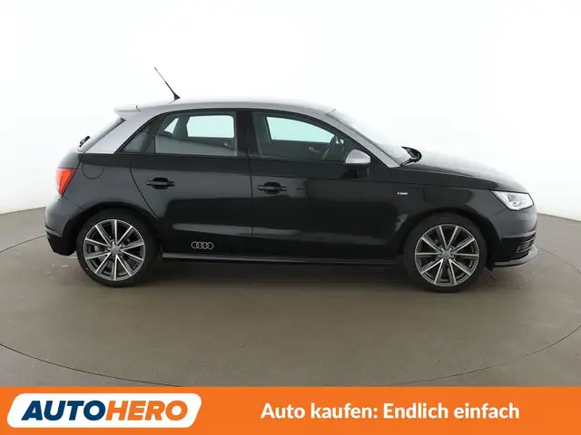 Audi A1 view 7