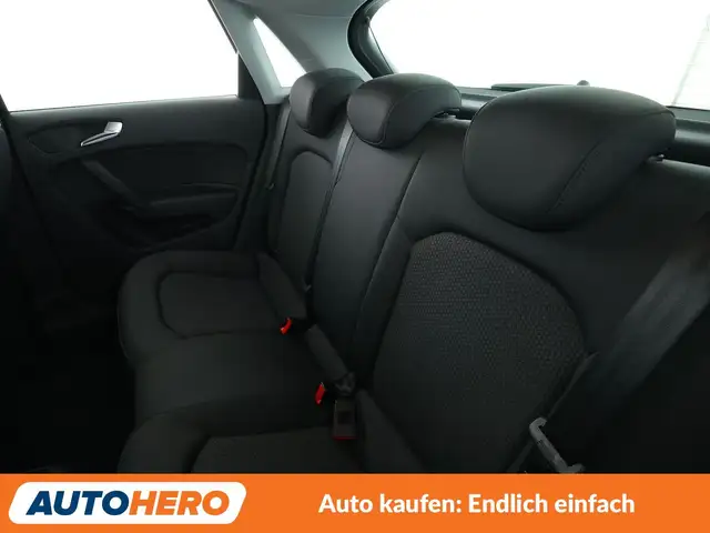 Audi A1 view 14