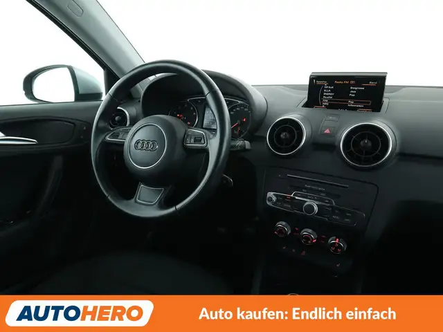 Audi A1 view 13