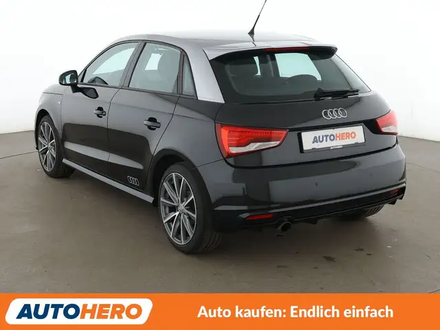 Audi A1 view 4