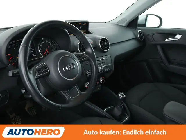 Audi A1 view 11