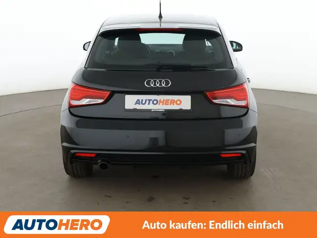 Audi A1 view 5