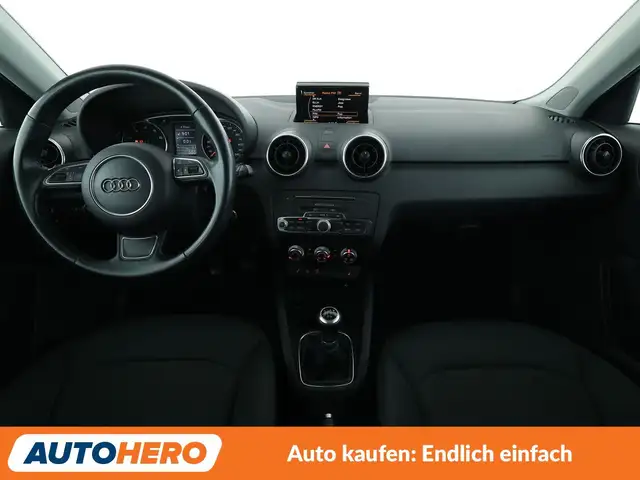 Audi A1 view 12