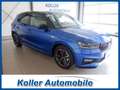 Skoda Fabia Fabia 1.0 TSI Monte Carlo *5 Jahre Garantie bis ma Blau - thumbnail 1