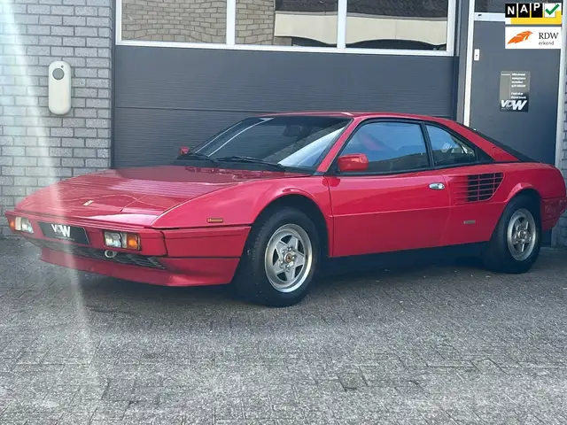 Ferrari Mondial 8 2+2 NL kenteken 2.9 V8