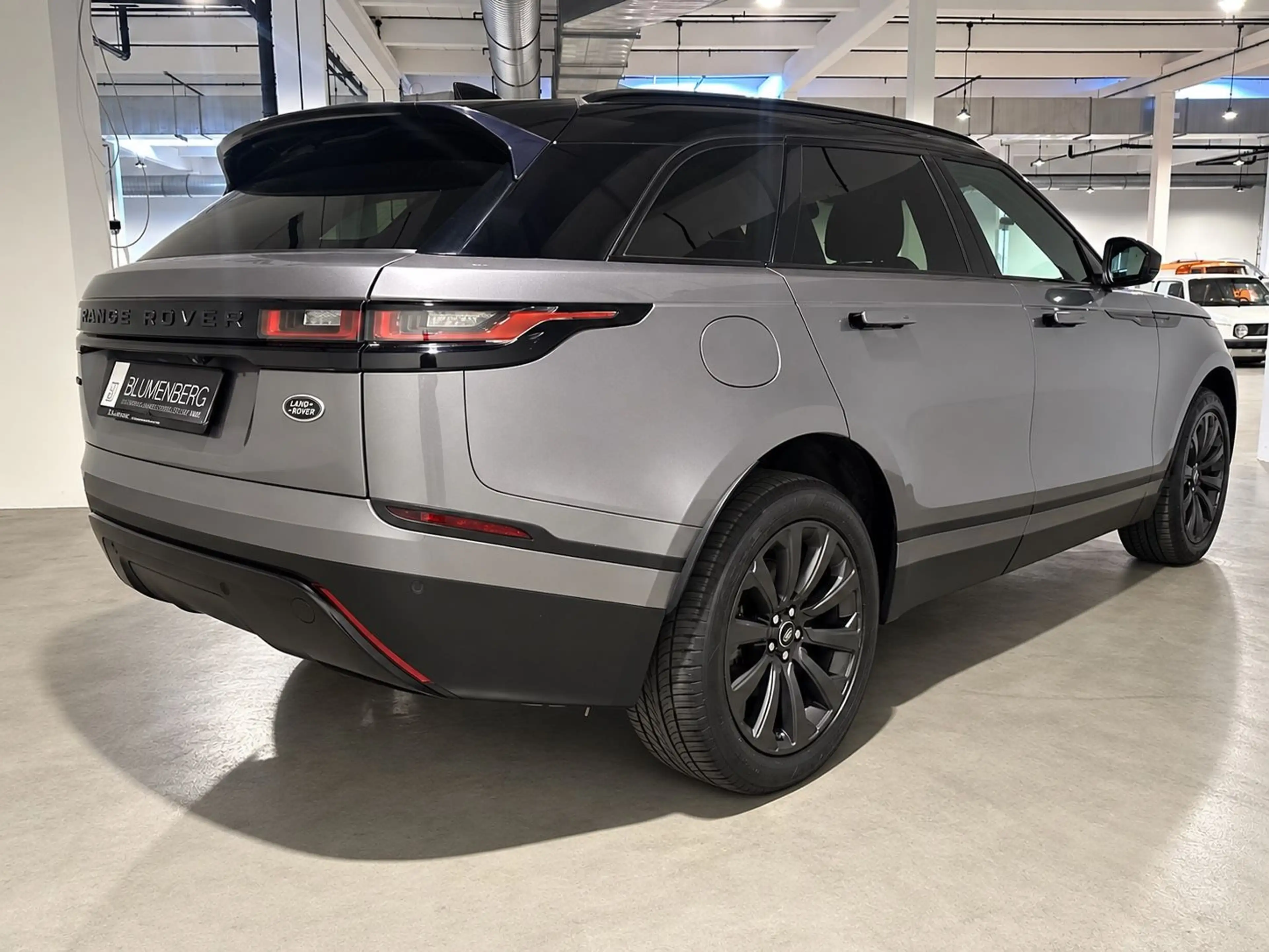 Land Rover Range Rover Velar S *Virtual,Pano,ACC,360°,LED* — photo 4