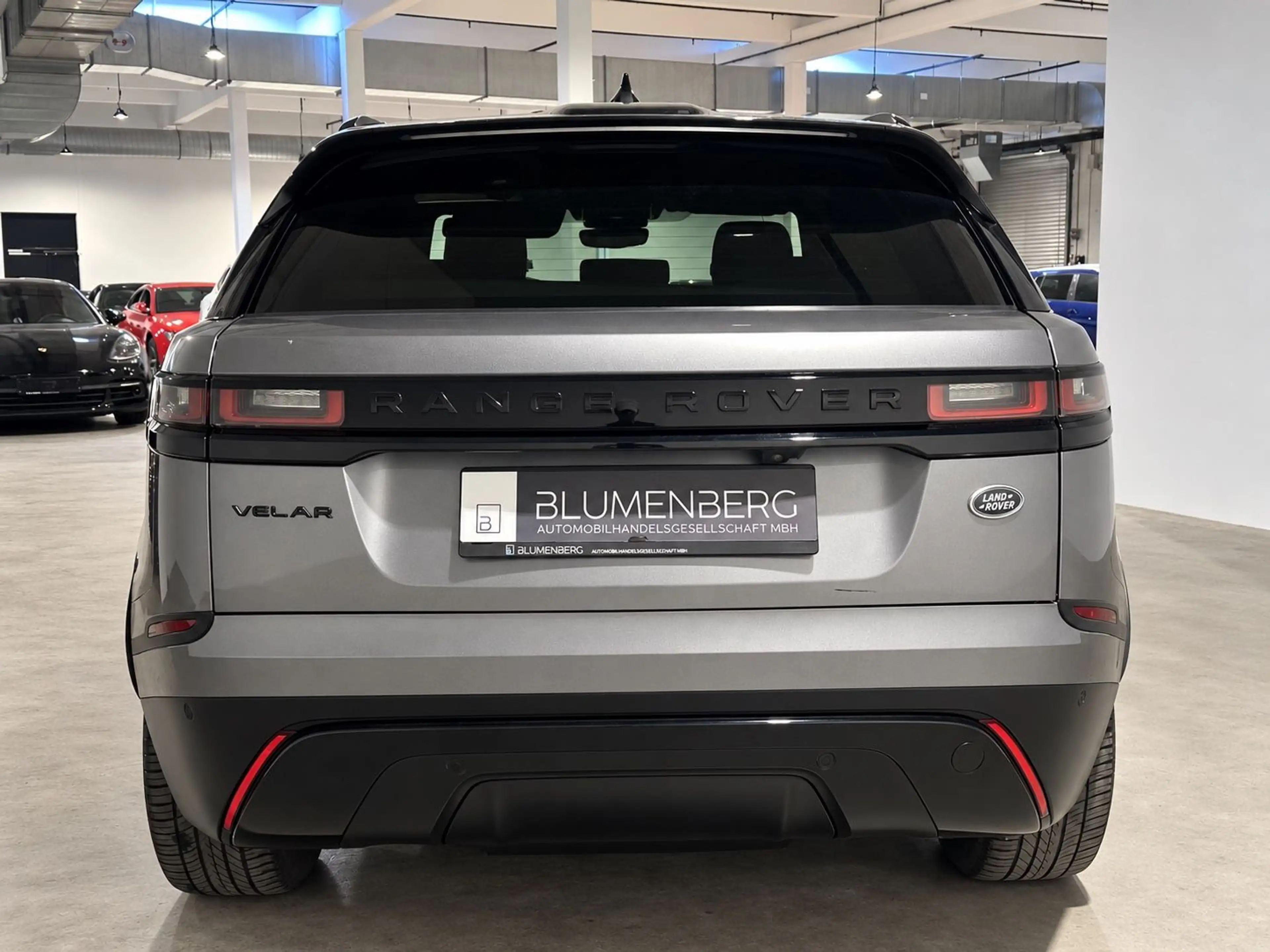 Land Rover Range Rover Velar S *Virtual,Pano,ACC,360°,LED* — photo 9
