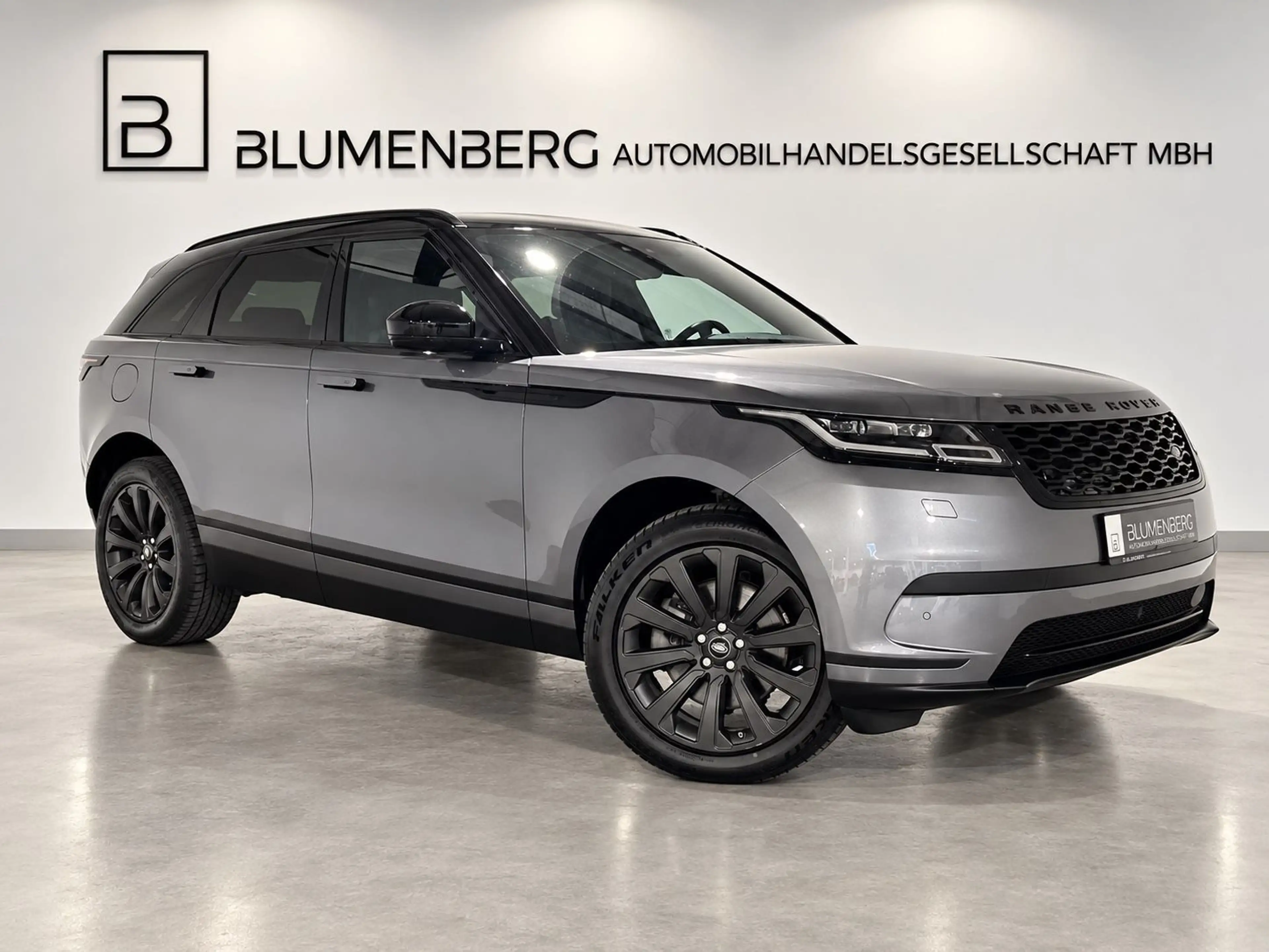 Land Rover Range Rover Velar S *Virtual,Pano,ACC,360°,LED* — photo 3