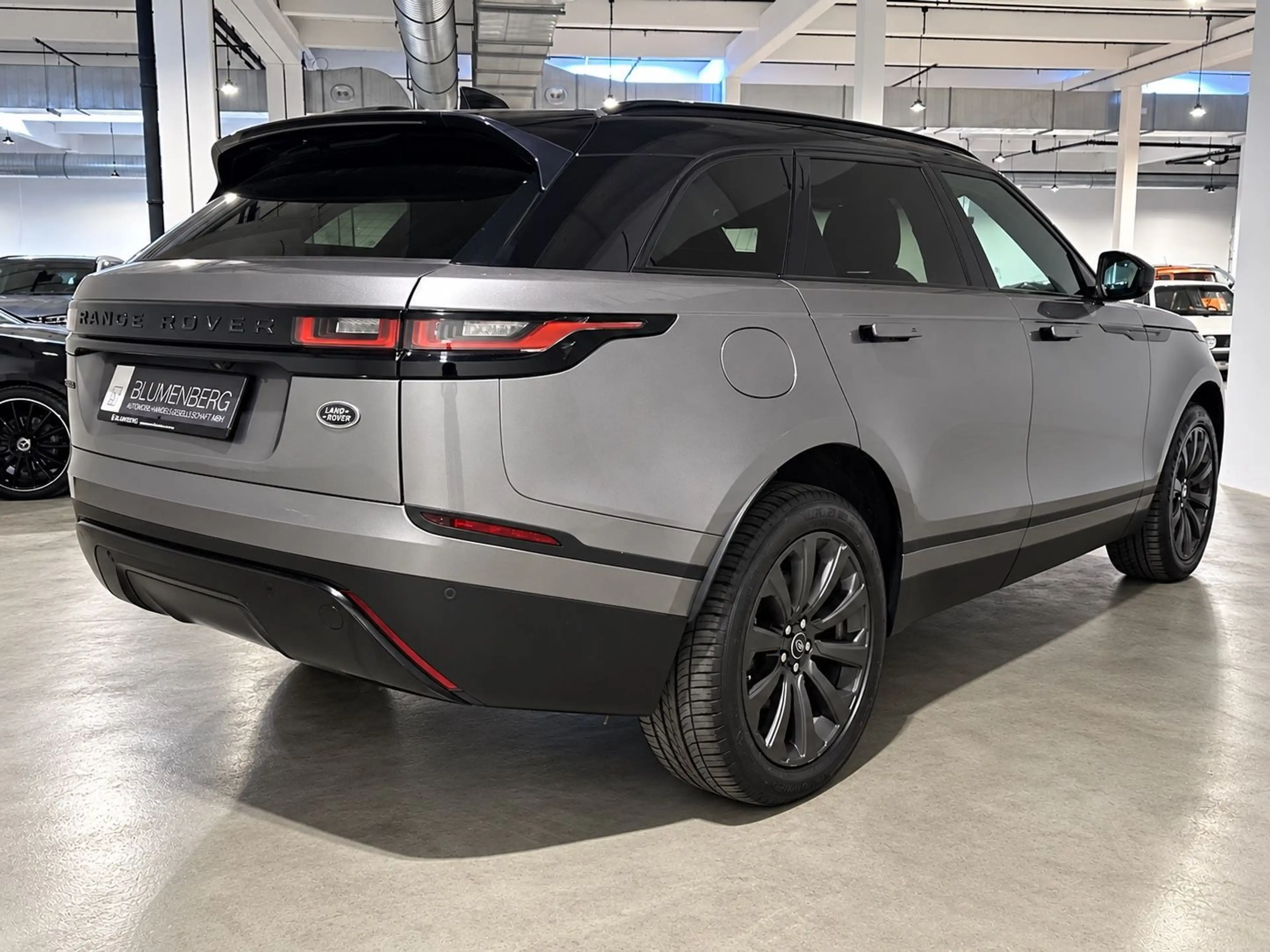 Land Rover Range Rover Velar S *Virtual,Pano,ACC,360°,LED* — photo 11