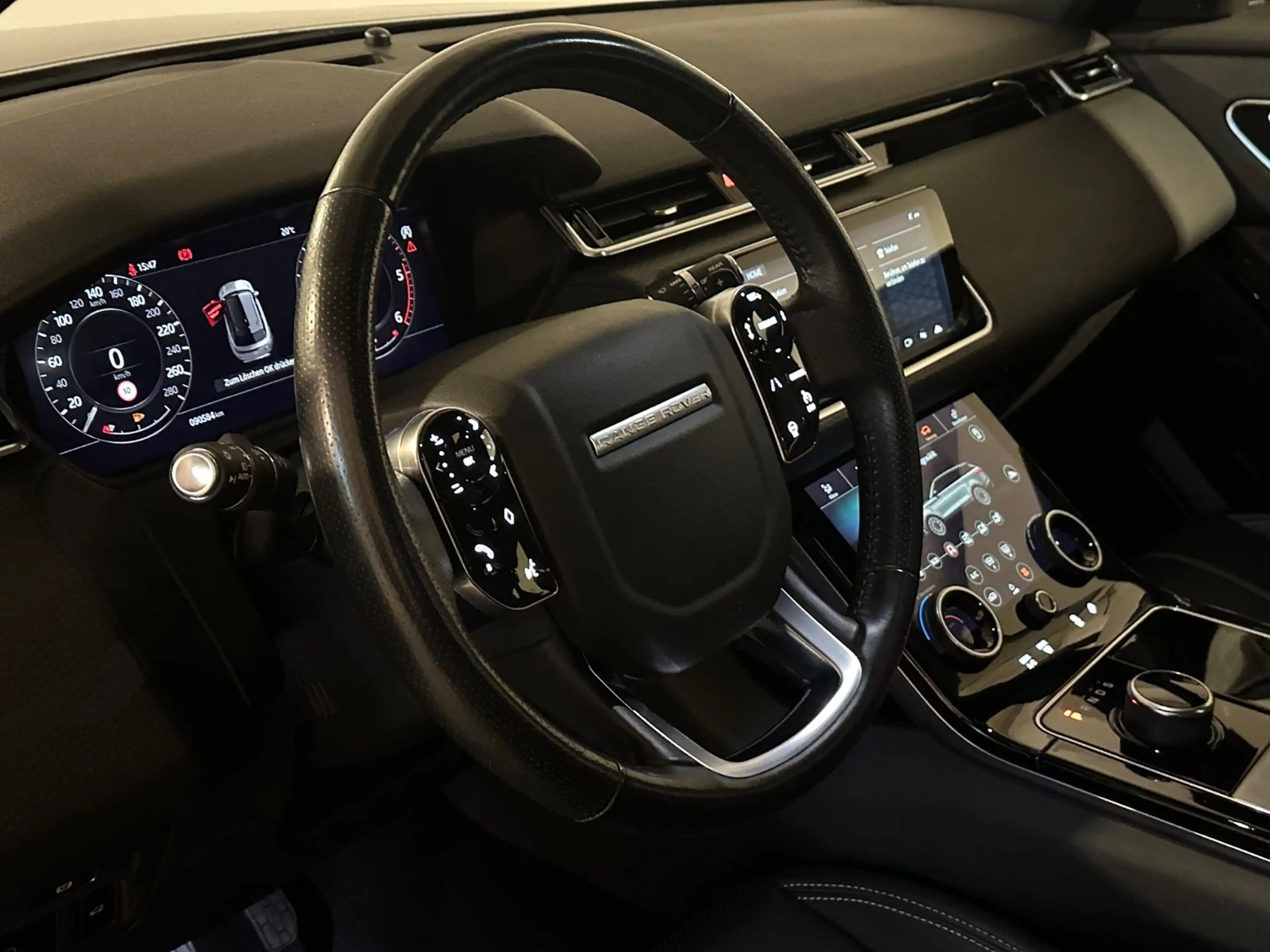 Land Rover Range Rover Velar S *Virtual,Pano,ACC,360°,LED* — photo 15