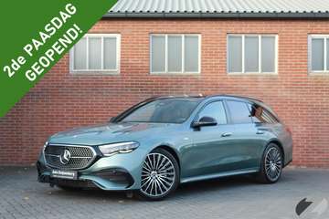 Estate e AMG Line | Distr | Pano | Burmester | Tre