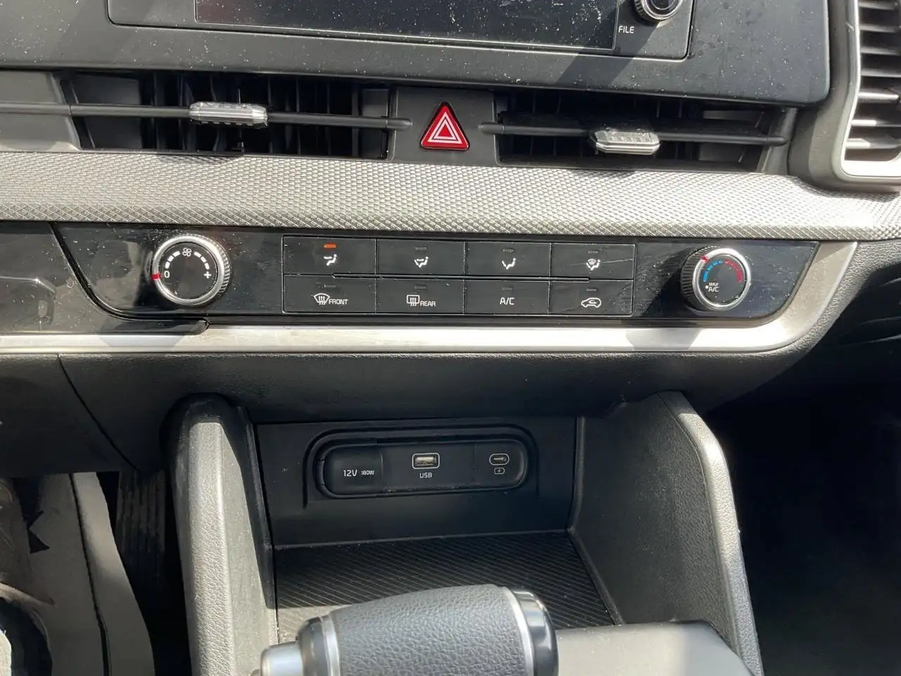 Kia Sportage fotografie Kia Sportage