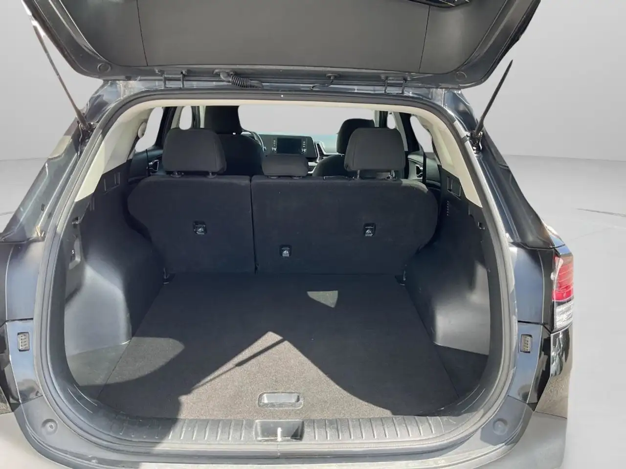 Kia Sportage fotografie Kia Sportage