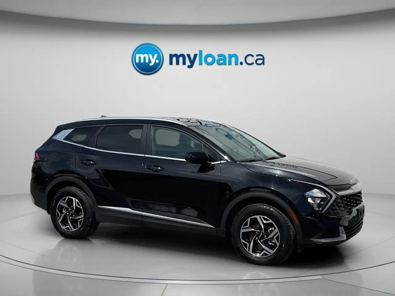 Kia Sportage fotografie Kia Sportage