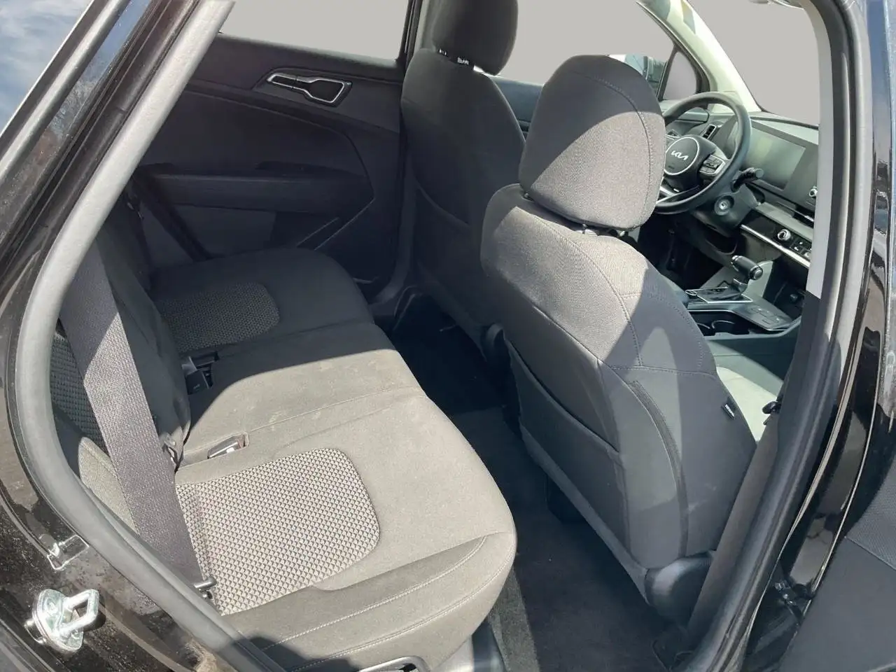 Kia Sportage fotografie Kia Sportage