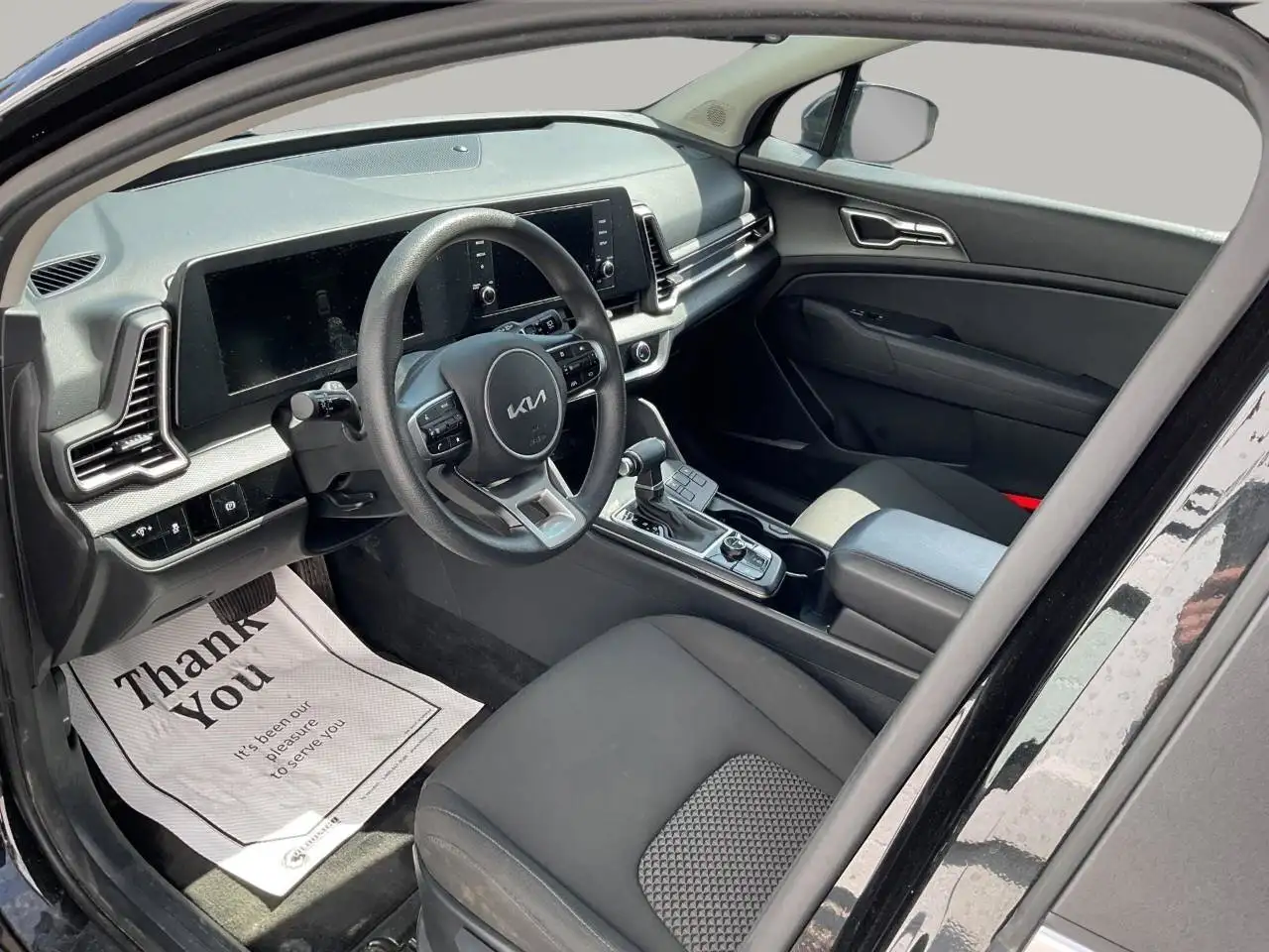 Kia Sportage fotografie Kia Sportage