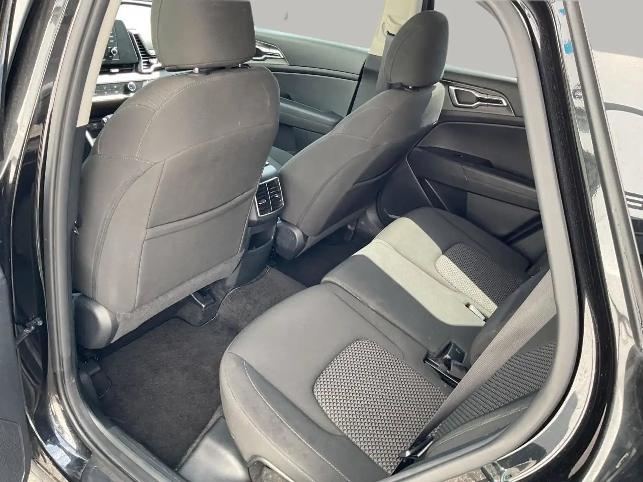 Kia Sportage fotografie Kia Sportage