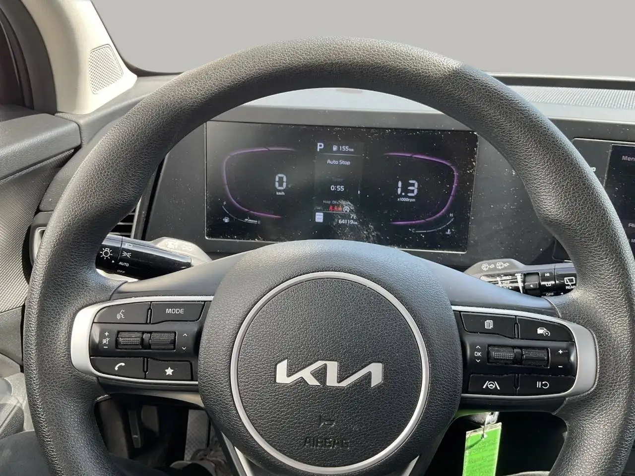 Kia Sportage fotografie Kia Sportage