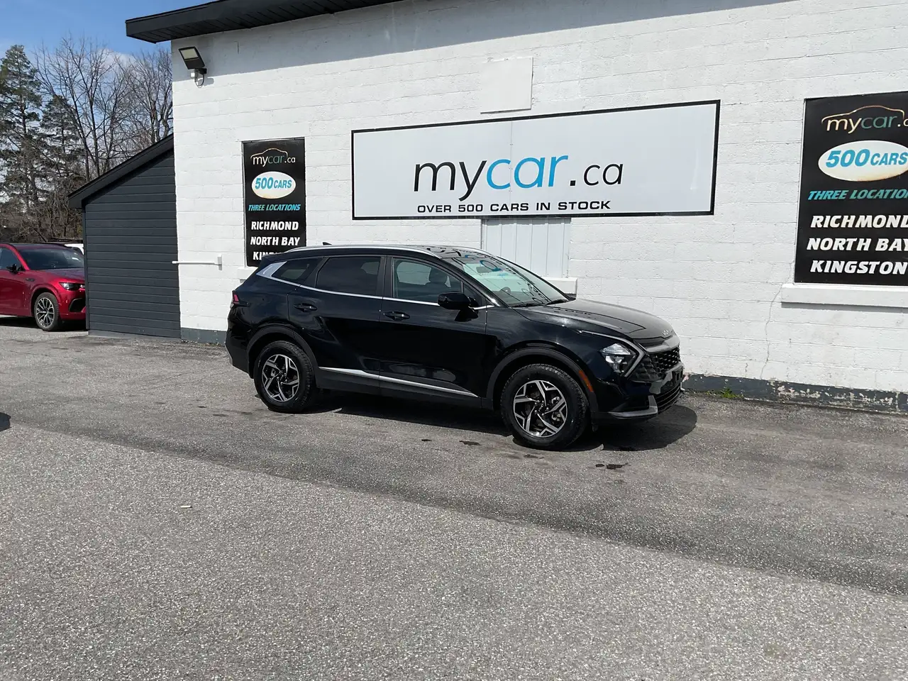 2024 Kia Sportage