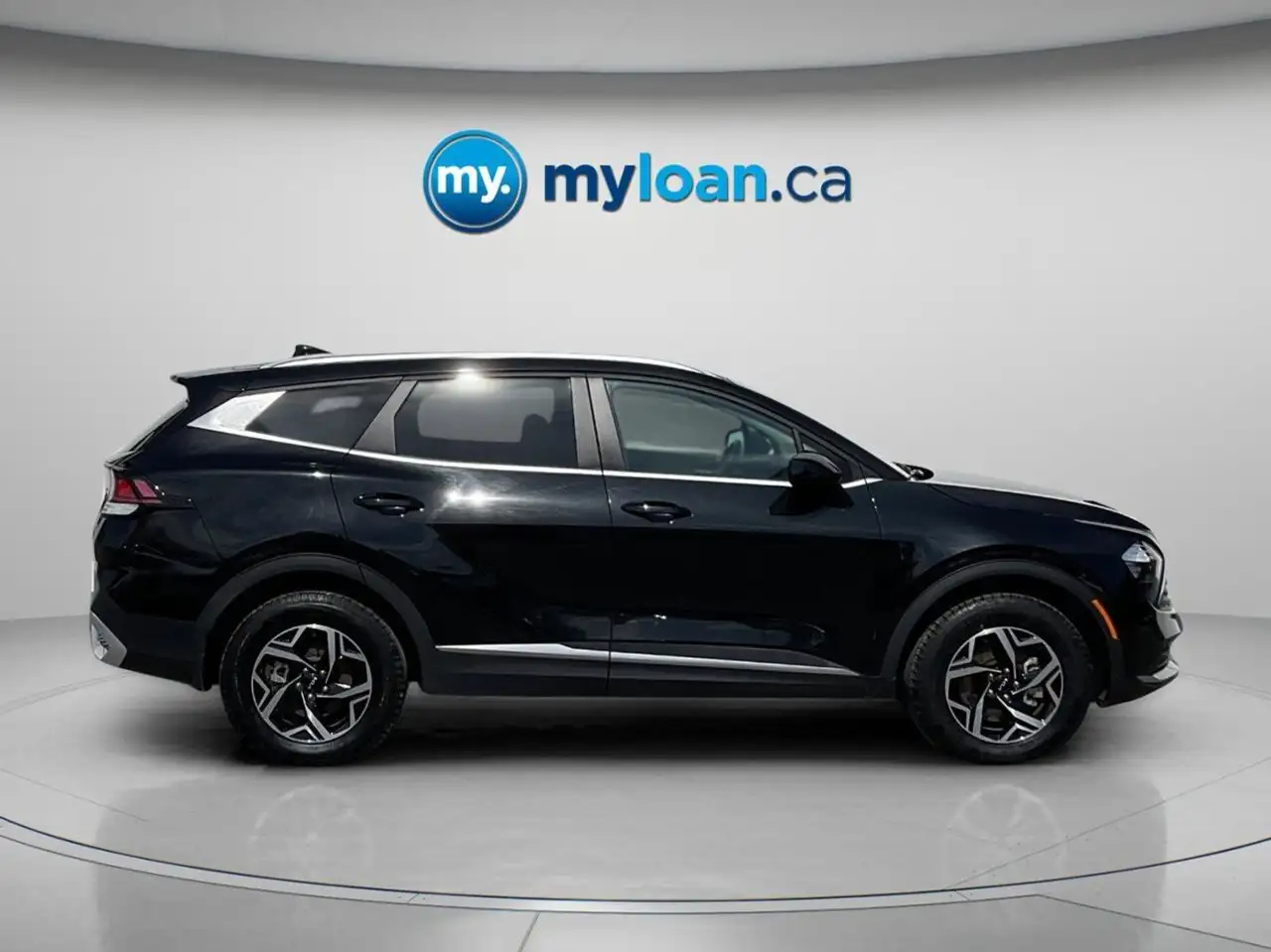 Kia Sportage fotografie Kia Sportage