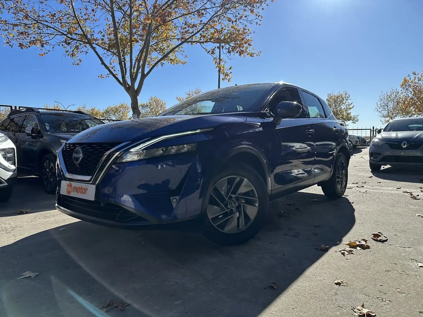 Nissan Qashqai DIGT 116kW 158CV mHEV Xtronic Acenta - 2