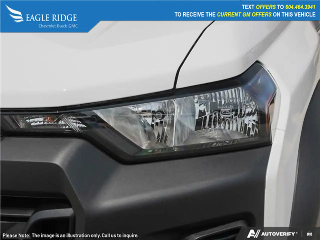 Chevrolet Colorado снимка Chevrolet Colorado