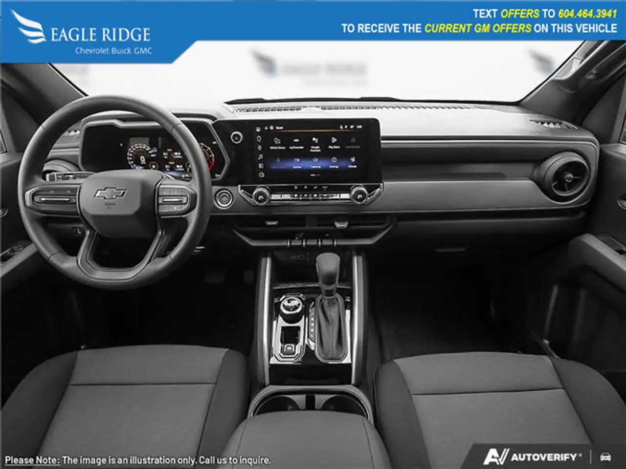 Chevrolet Colorado снимка Chevrolet Colorado