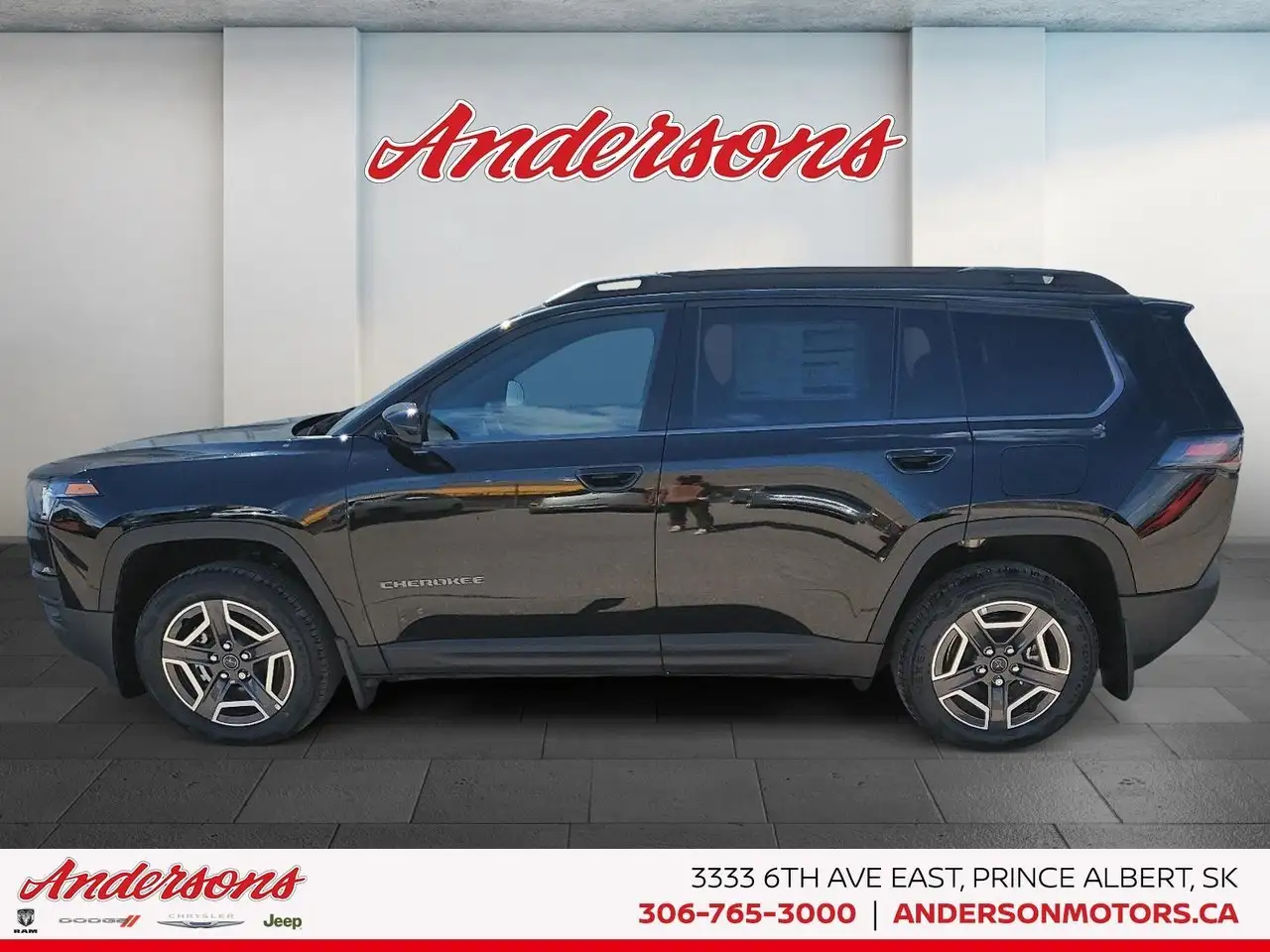 Jeep Cherokee fotografie Jeep Cherokee