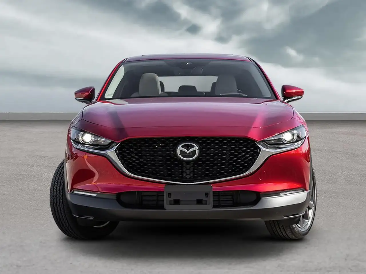 Mazda CX-30 снимка Mazda CX-30