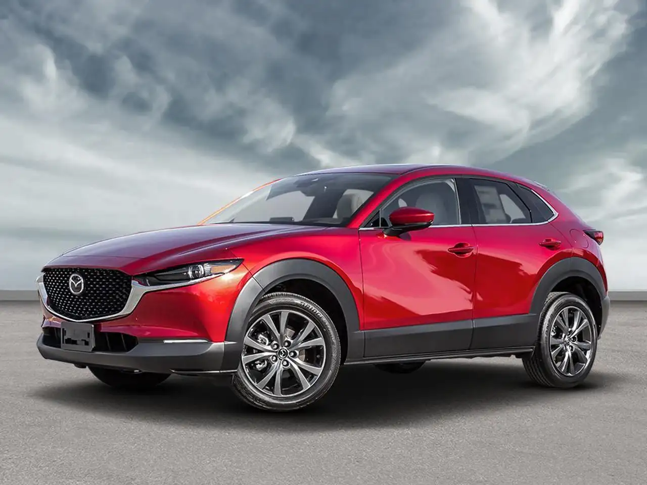 Mazda CX-30 снимка Mazda CX-30