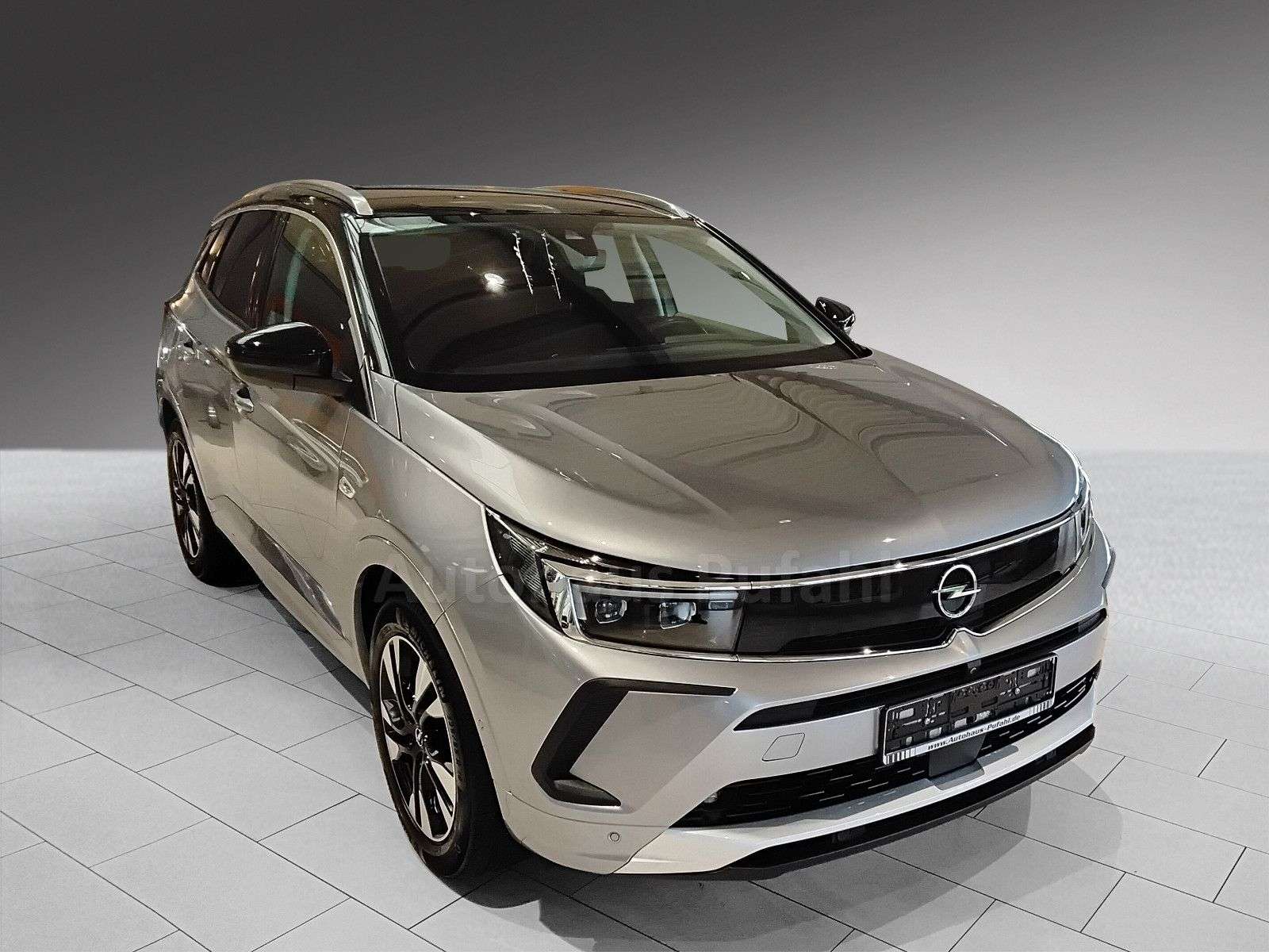 Opel Grandland X occasion