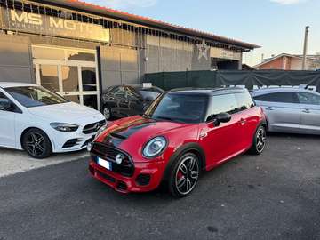 Mini 2.0 John Cooper Works 3p auto my18
