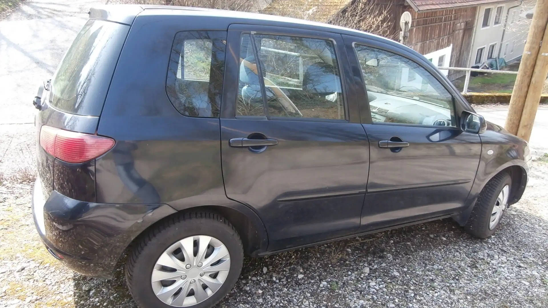 Mazda 2 Mazda+2+1,25i+Plusline+II+Plusline+II Blau - 2
