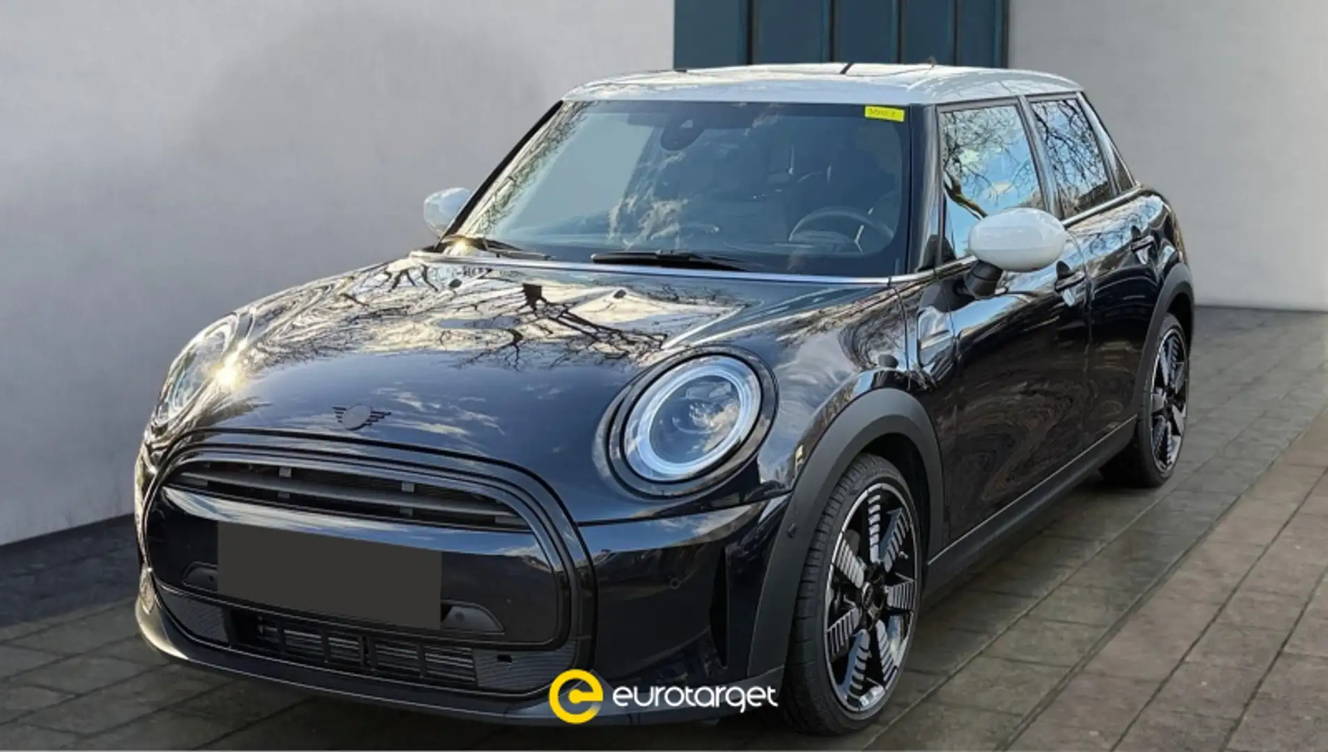 MINI Cooper 1.5 Cooper Yours 5 porte Nero - 1