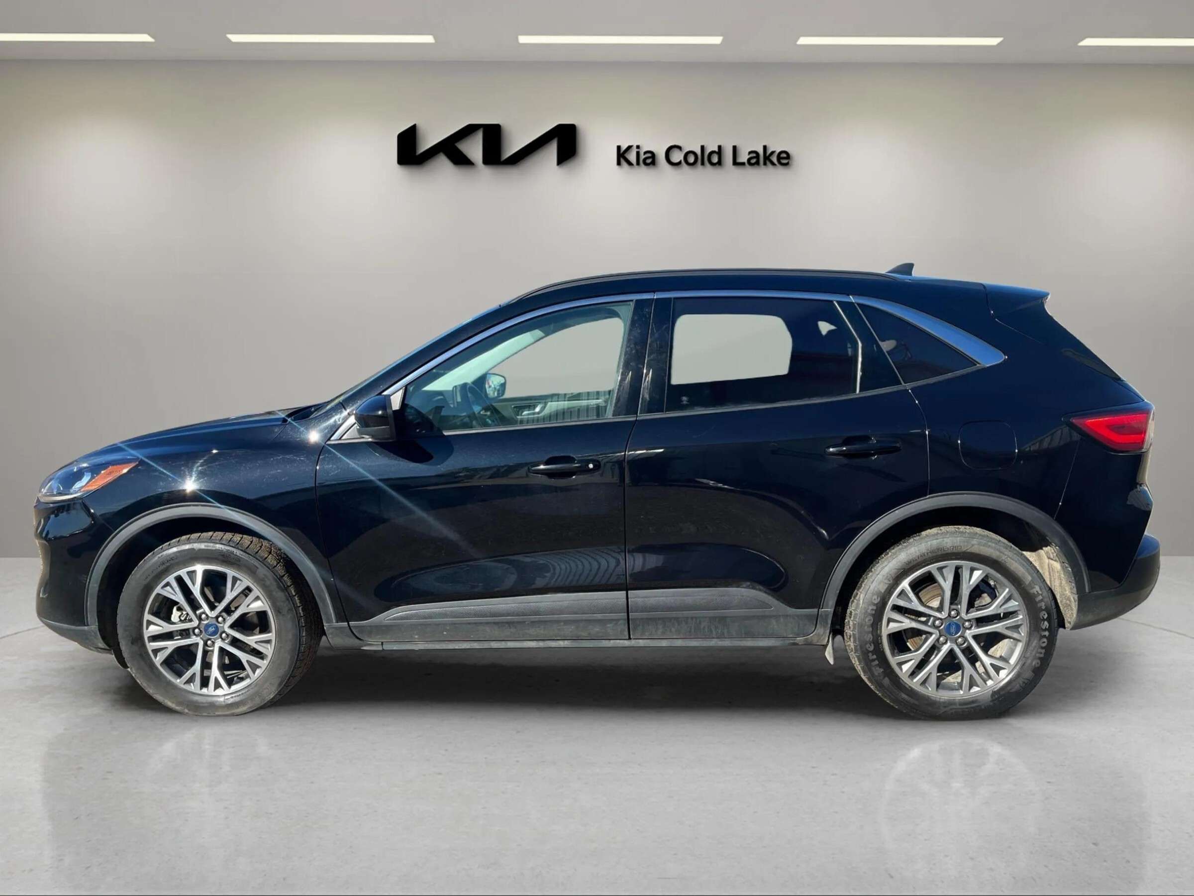 2021 Ford Escape SEL — снимка 1
