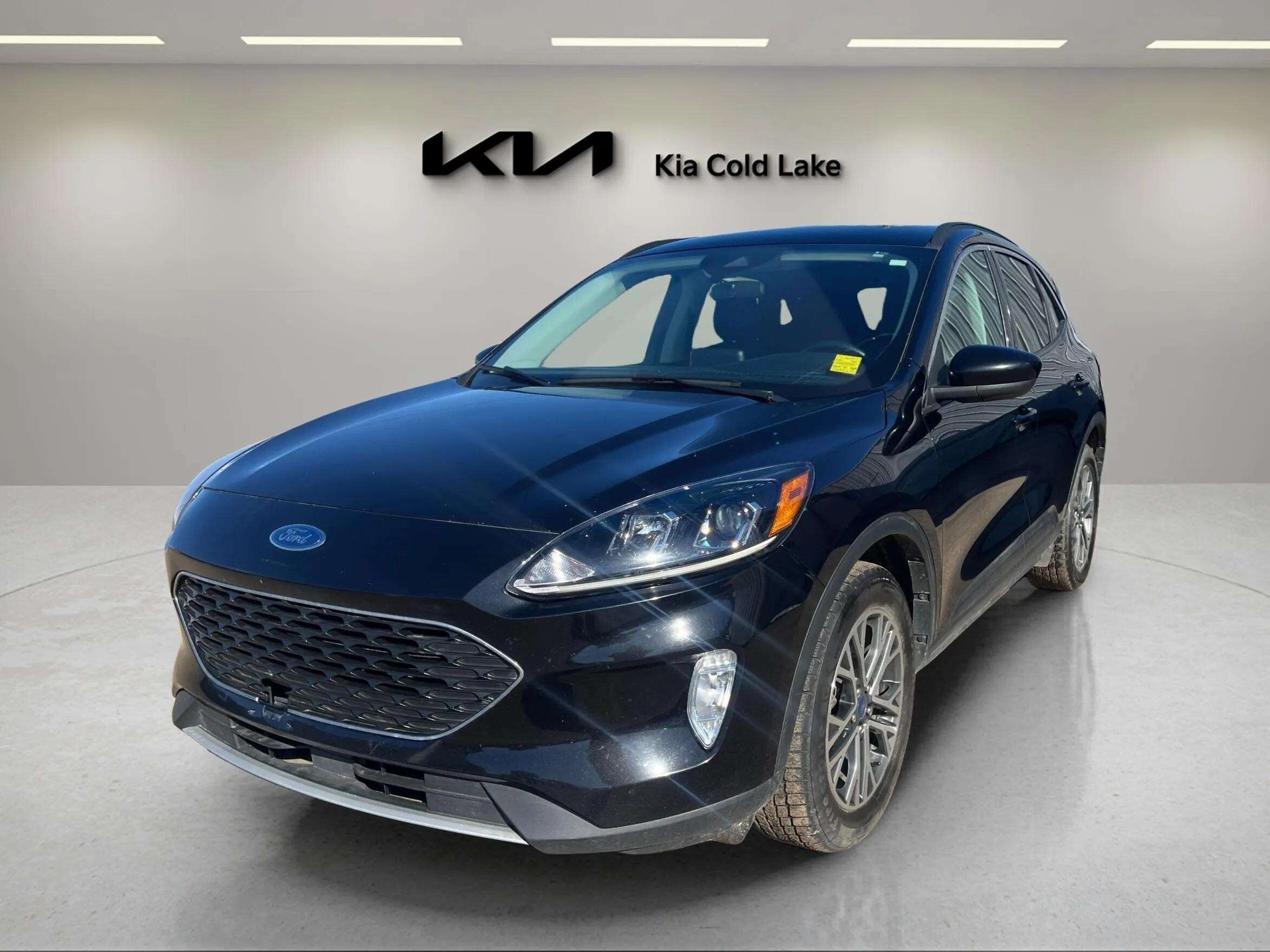 2021 Ford Escape SEL — снимка 1