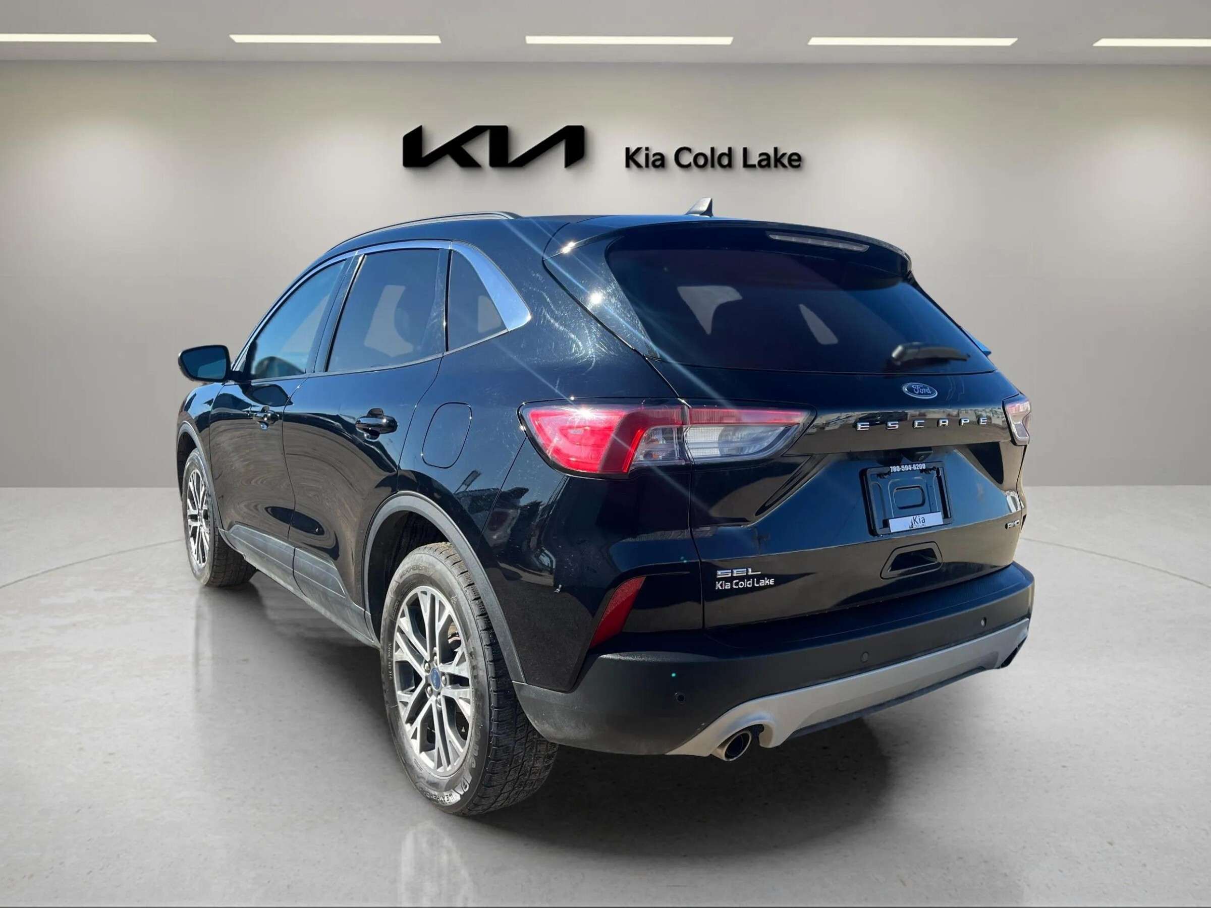 2021 Ford Escape SEL — снимка 1