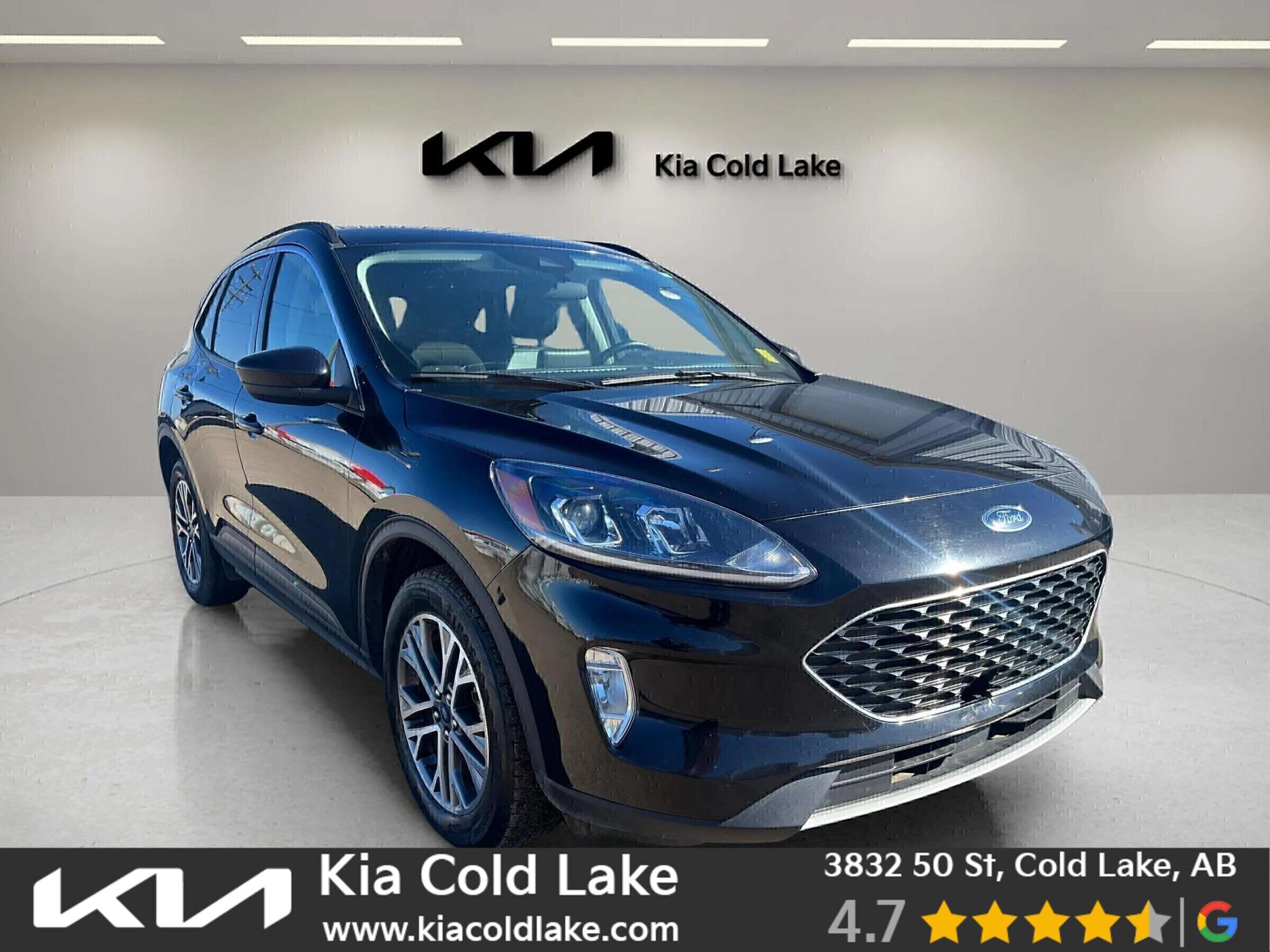 2021 Ford Escape SEL