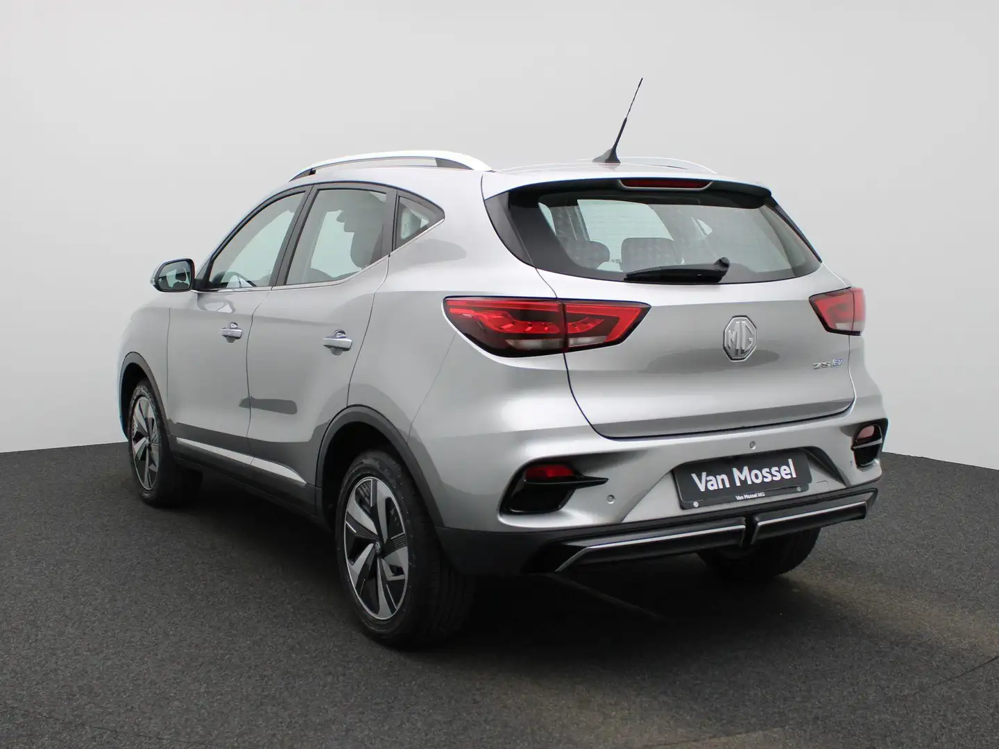 MG ZS Standard Range 51 kWh Comfort | WLTP 320 KM | ACC Grijs - 2