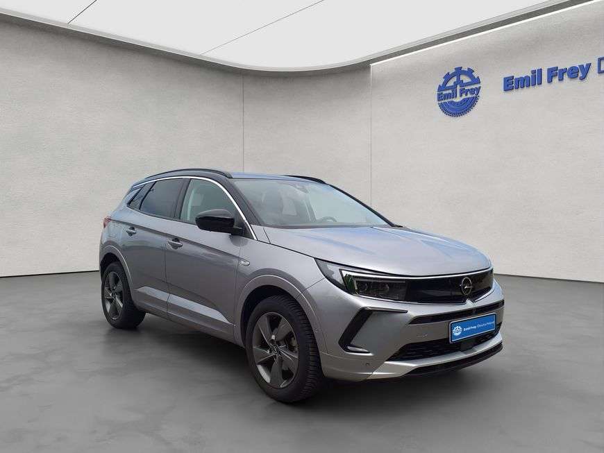 Opel Grandland