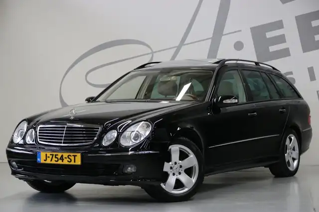 Mercedes-Benz E 500 Combi Elegance 4-Matic/ 7 persoons!/ Schuifdak/ Ha