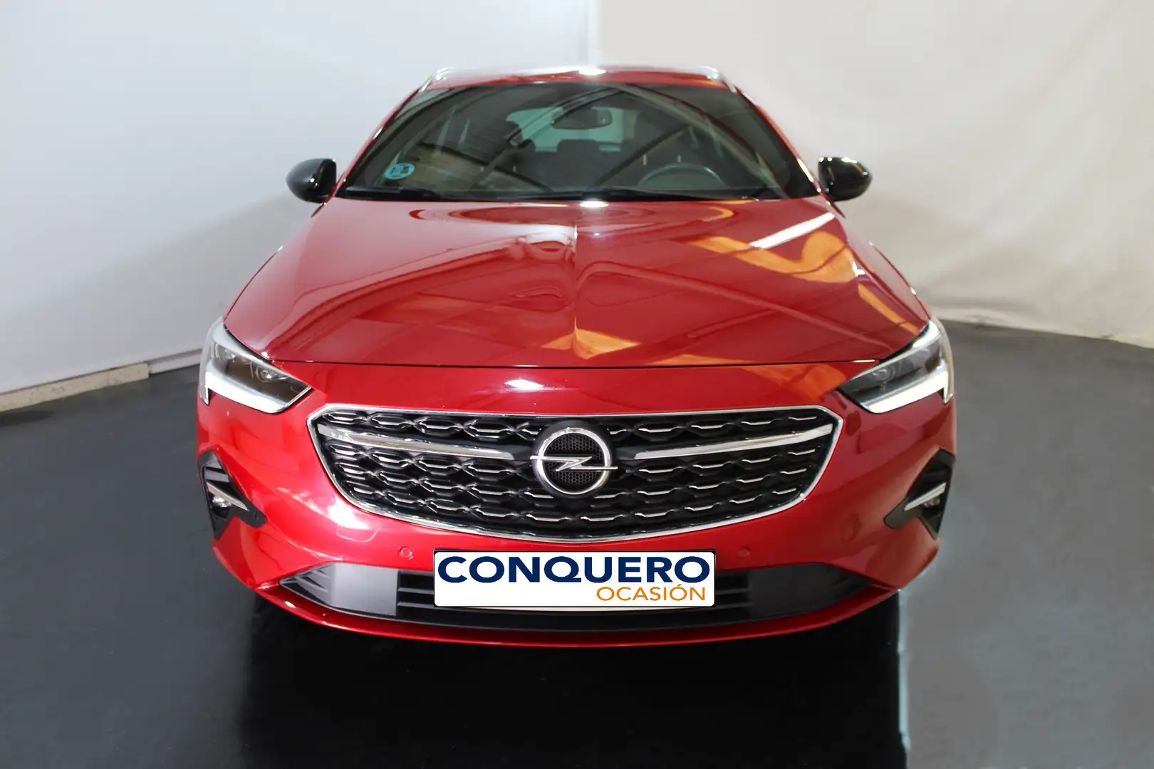 Opel Insignia ST 1.5D DVH S&S GS-Line 122 Rouge - 2