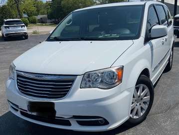 4dr Wgn Touring