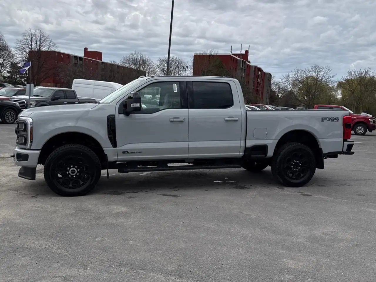 Ford F 250 снимка Ford F 250