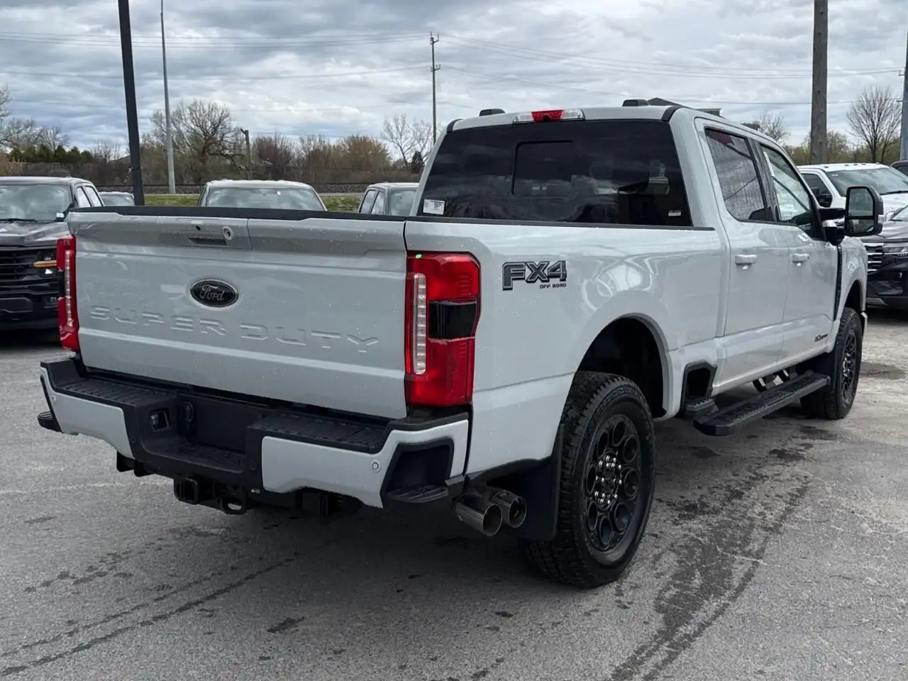 Ford F 250 снимка Ford F 250