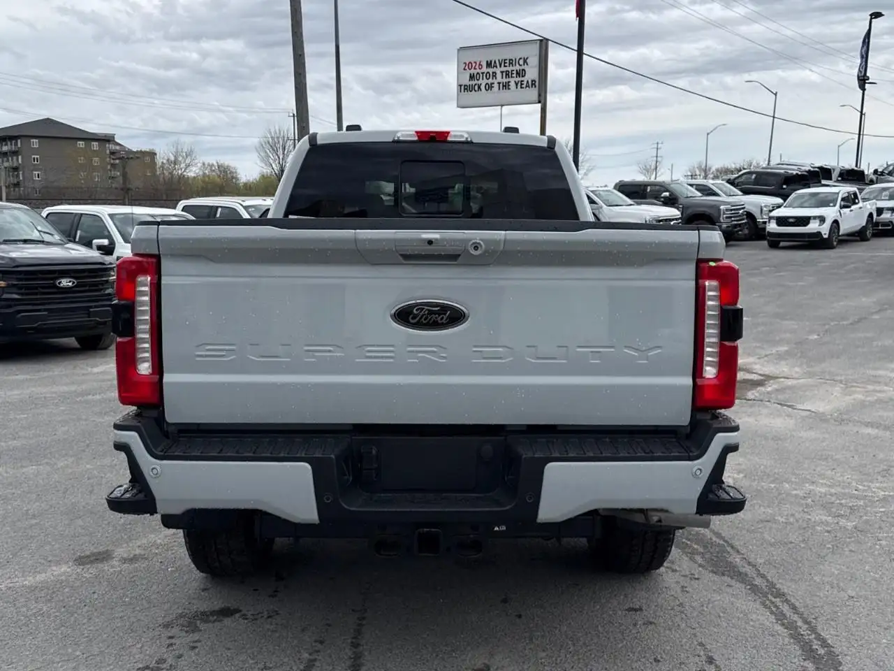 Ford F 250 снимка Ford F 250