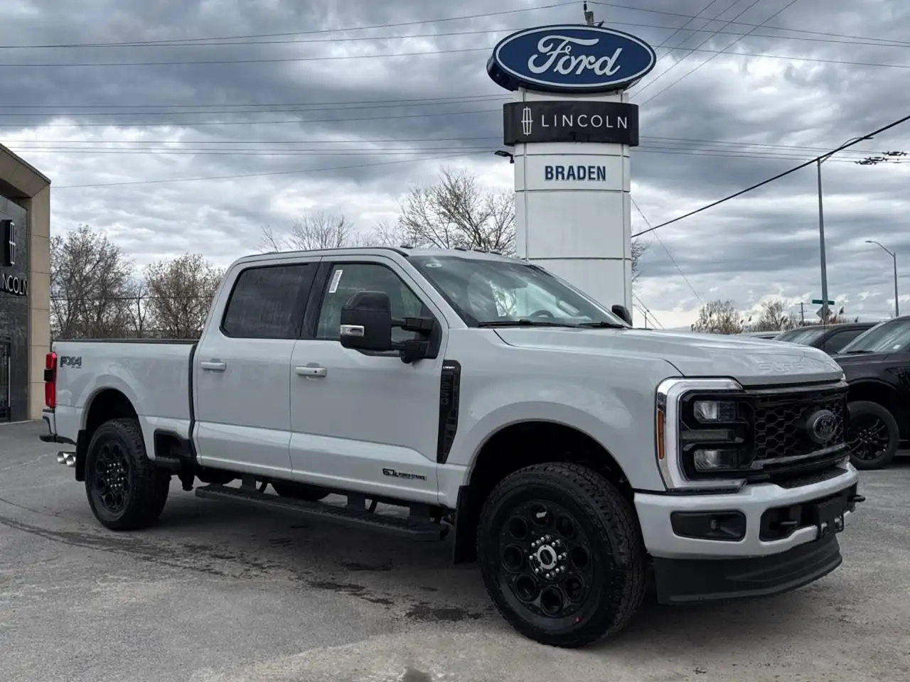 2026 Ford F 250