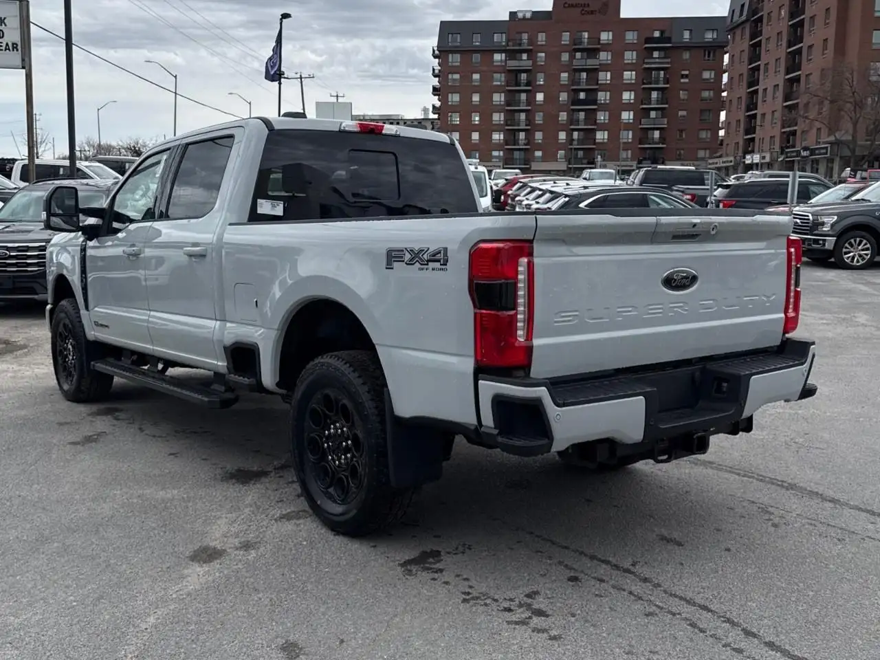 Ford F 250 снимка Ford F 250