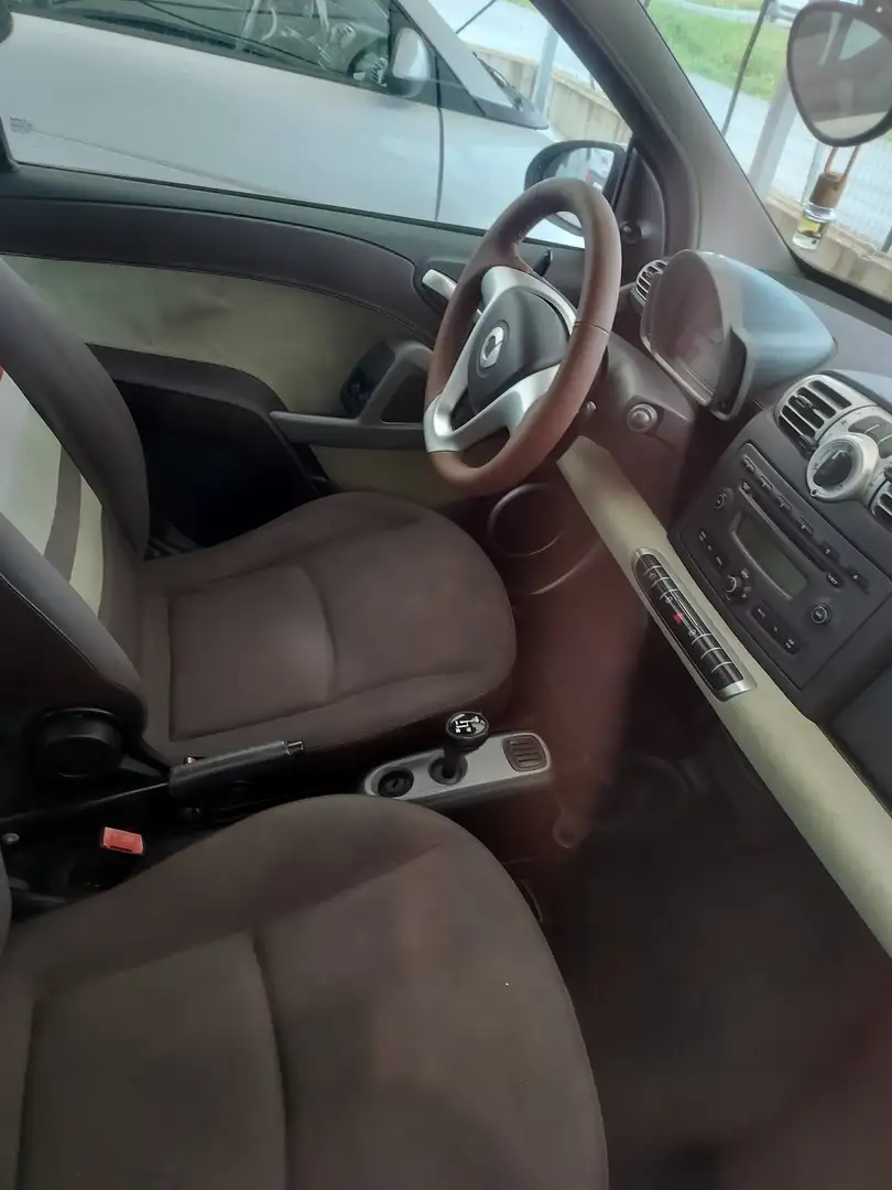 smart forTwo pure - 1