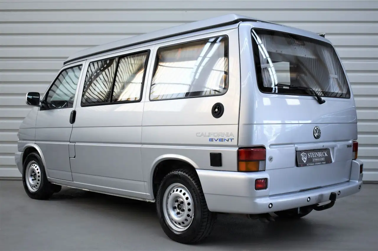 Volkswagen T4 California T4 2.5TDI California Event+Westfalia+Küche, foto 2